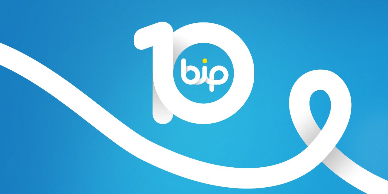 İletişim Ve Yaşam Platformu Bip, 10’uncu Yaşını Kutluyor