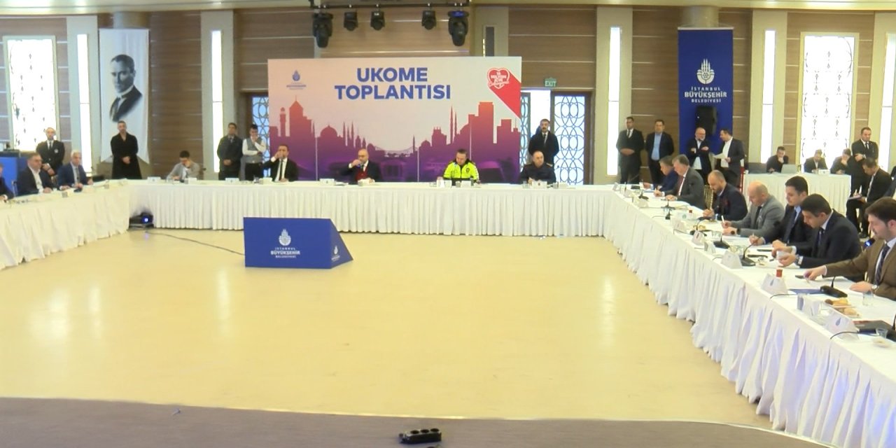 İstanbul’daki 8 Tünelde Araç Sınıflarına Göre Hız Limiti Sabitlendi