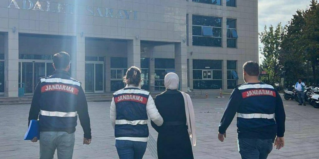 Kilis’te, Pkk Operasyonunda 1 Tutuklama
