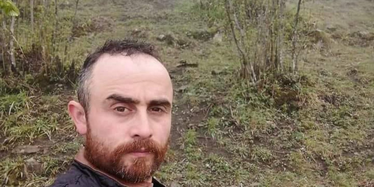 Fındık Bahçesinde Ölü Bulundu