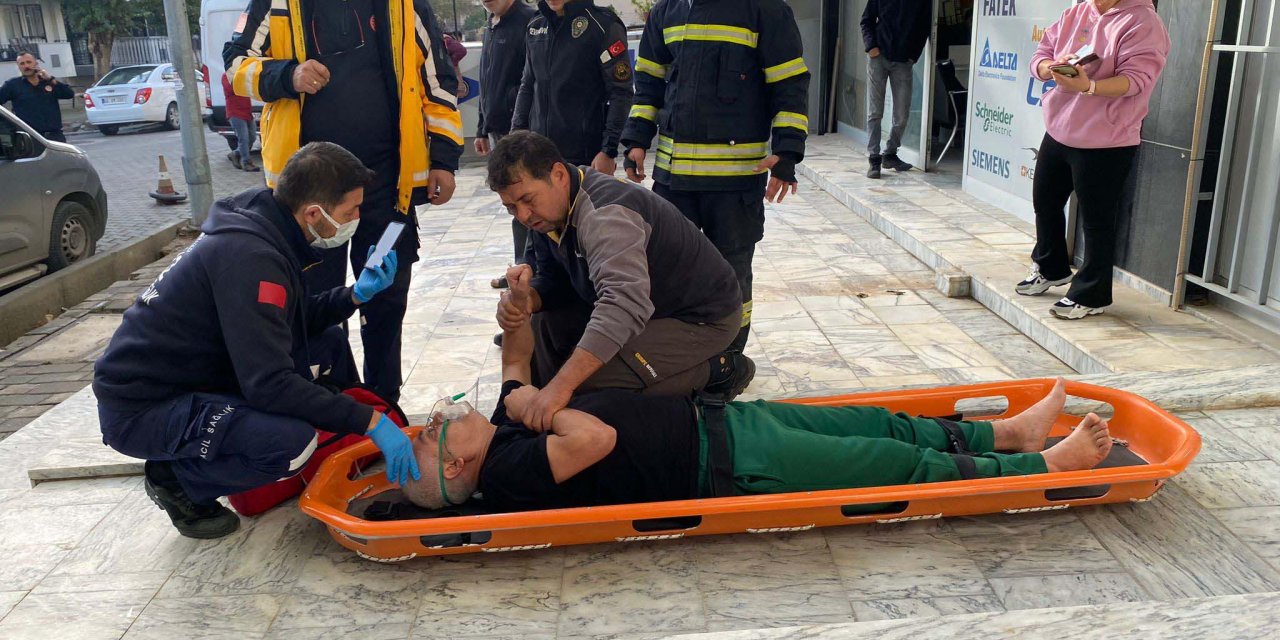 Sobadan Zehirlenen Ailenin 4 Üyesi Hastaneye Kaldırıldı