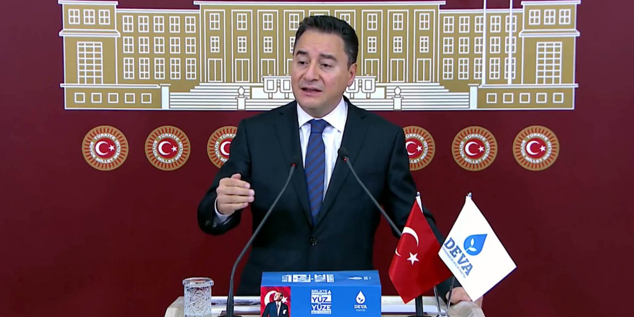 Babacan: Asgari Ücret Artışını Enflasyonun Altında Tutmak İçin Laf Cambazlığı Başlamış