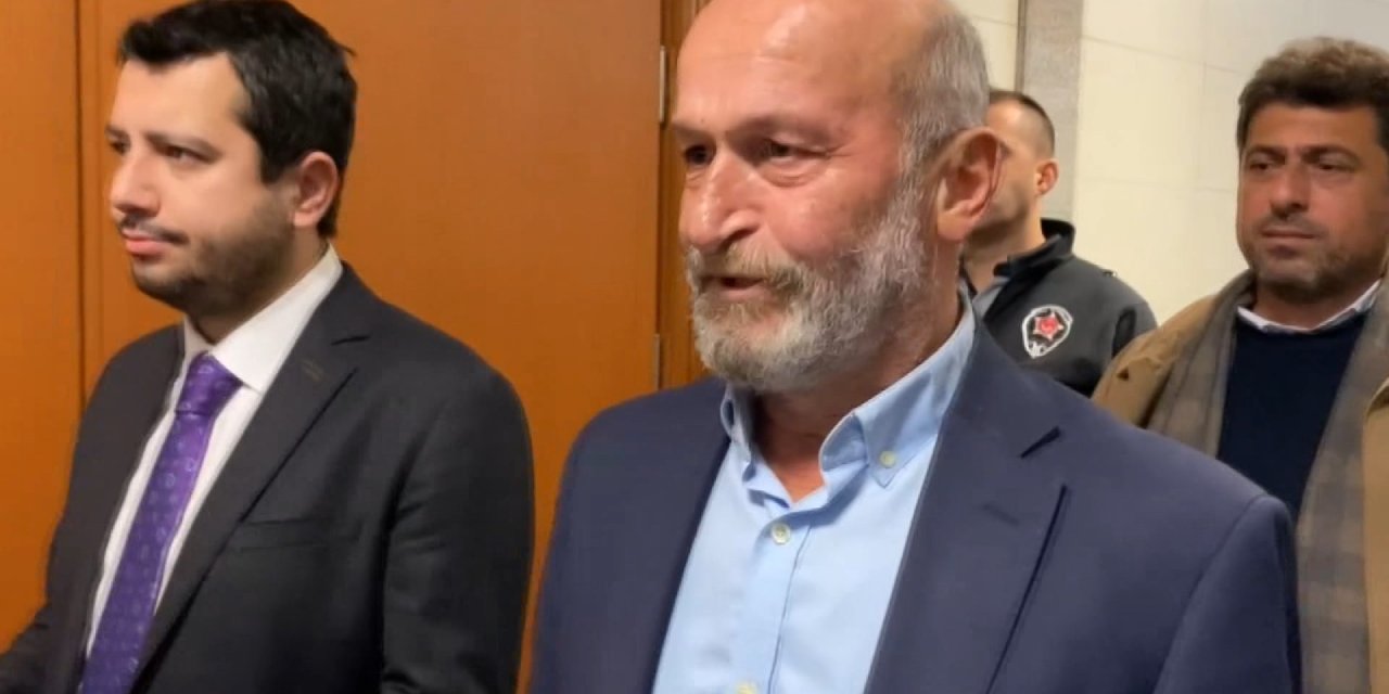 Mit Tır'ları Davasında Adalar Belediye Başkanı Erdem Gül Hakkında Savcı Ceza İstedi