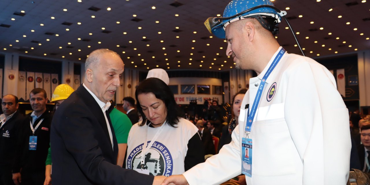 Türk-iş Genel Başkanı Atalay: Enflasyon Da Olmasın, Zam Da Yapmayın