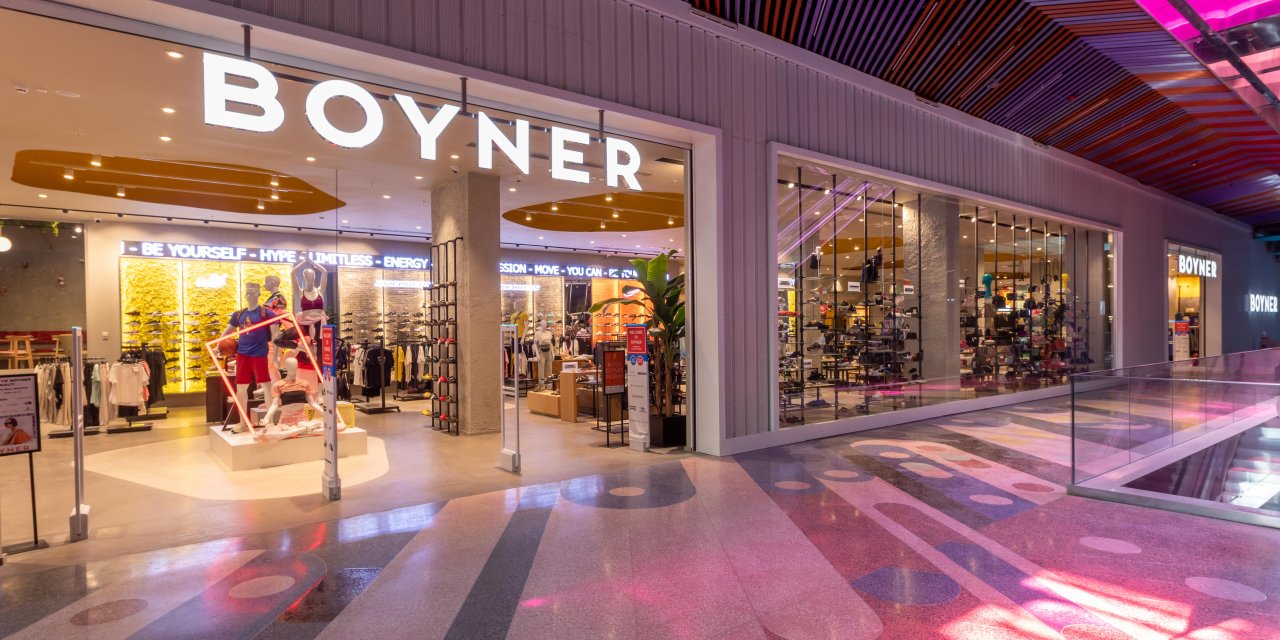 Boyner’e ‘Anchor Mağaza’ Ödülü