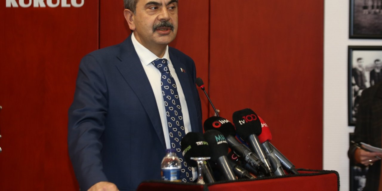 Gençlerbirliği Spor Lisesi, Resmi Törenle Açıldı