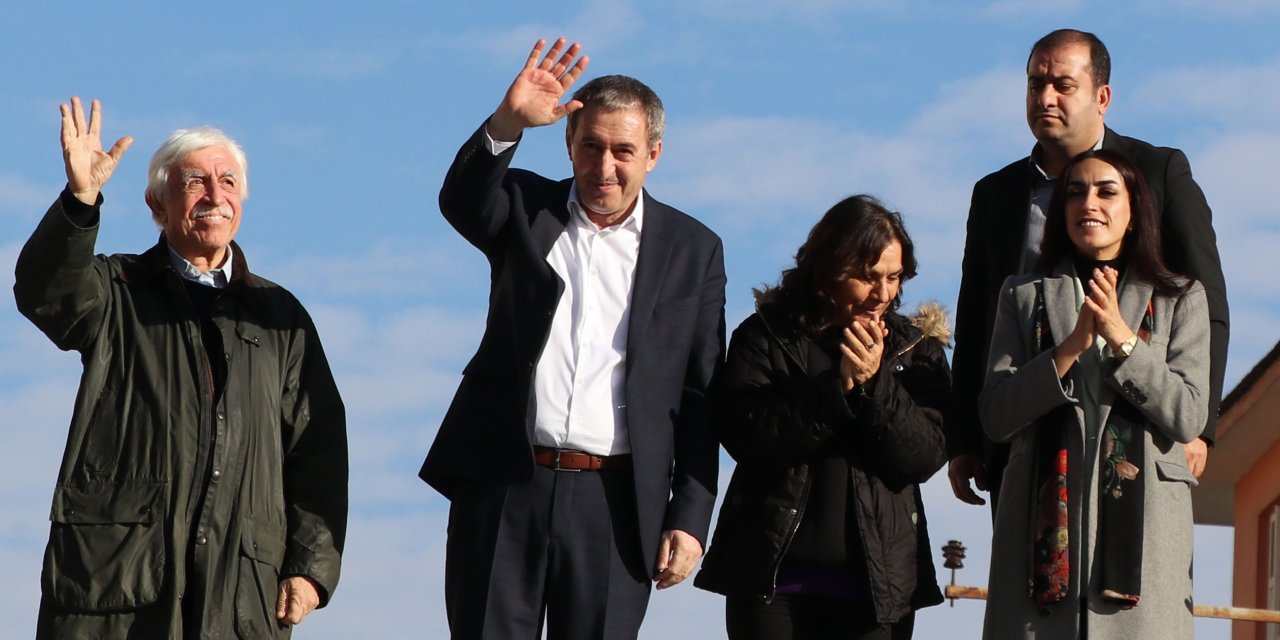 Tuncer Bakırhan: Halkımız İradesine Sahip Çıkacak