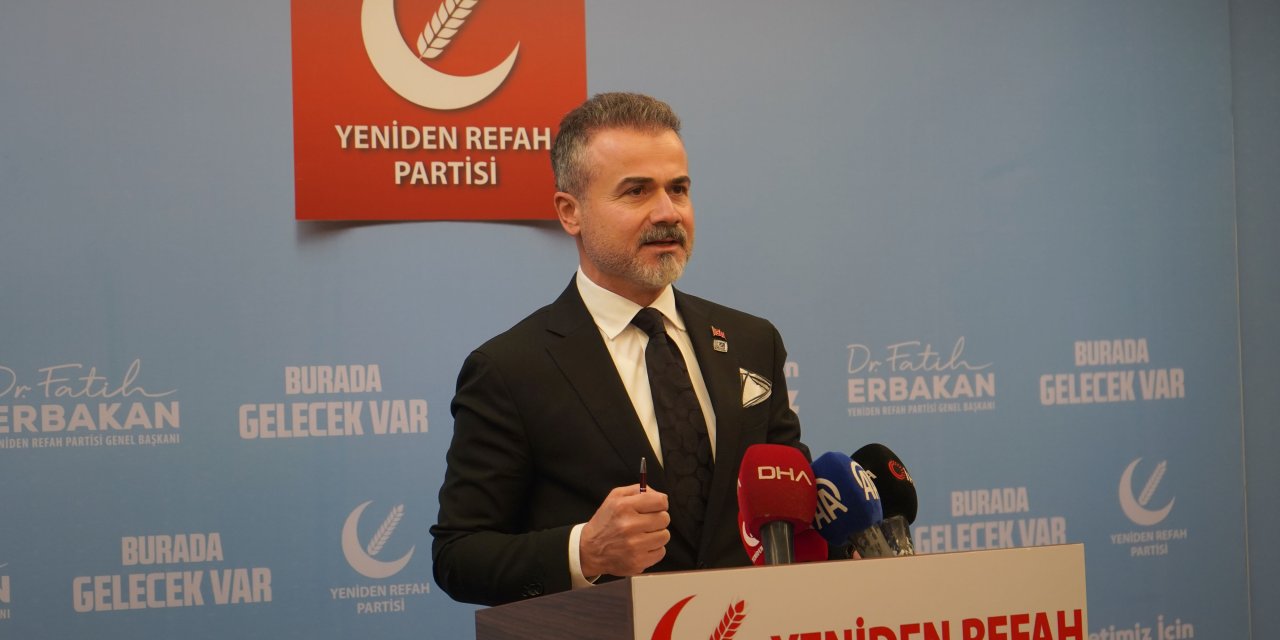 Yeniden Refah Partili Kılıç: Cumhur İttifakı'nın Aday Çalışmaları Kapsamının İçerisinde Değiliz