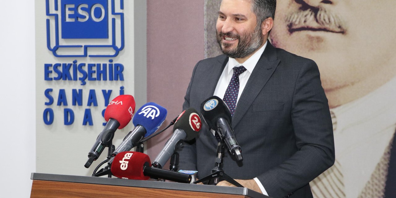 Bakan Yardımcısı İnan: Sanayi Alanlarımızı 5 Yıl İçinde 2 Katına Çıkarmayı Hedefliyoruz