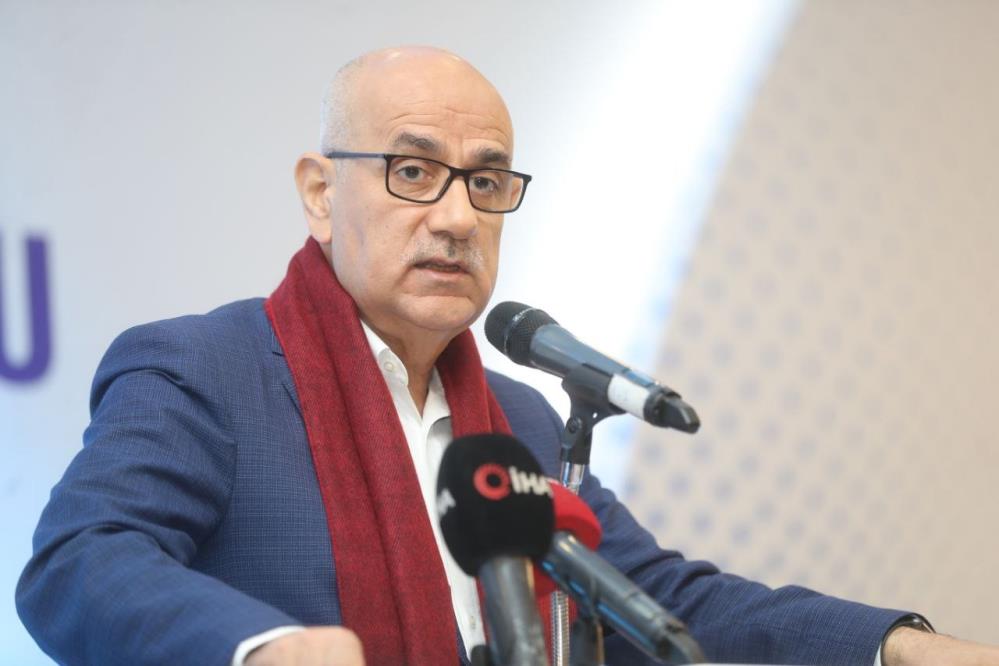 Tarım ve Orman Bakanı Kirişci: 17 bin 438 sözleşmeli çalışma arkadaşımız kadroya geçecek