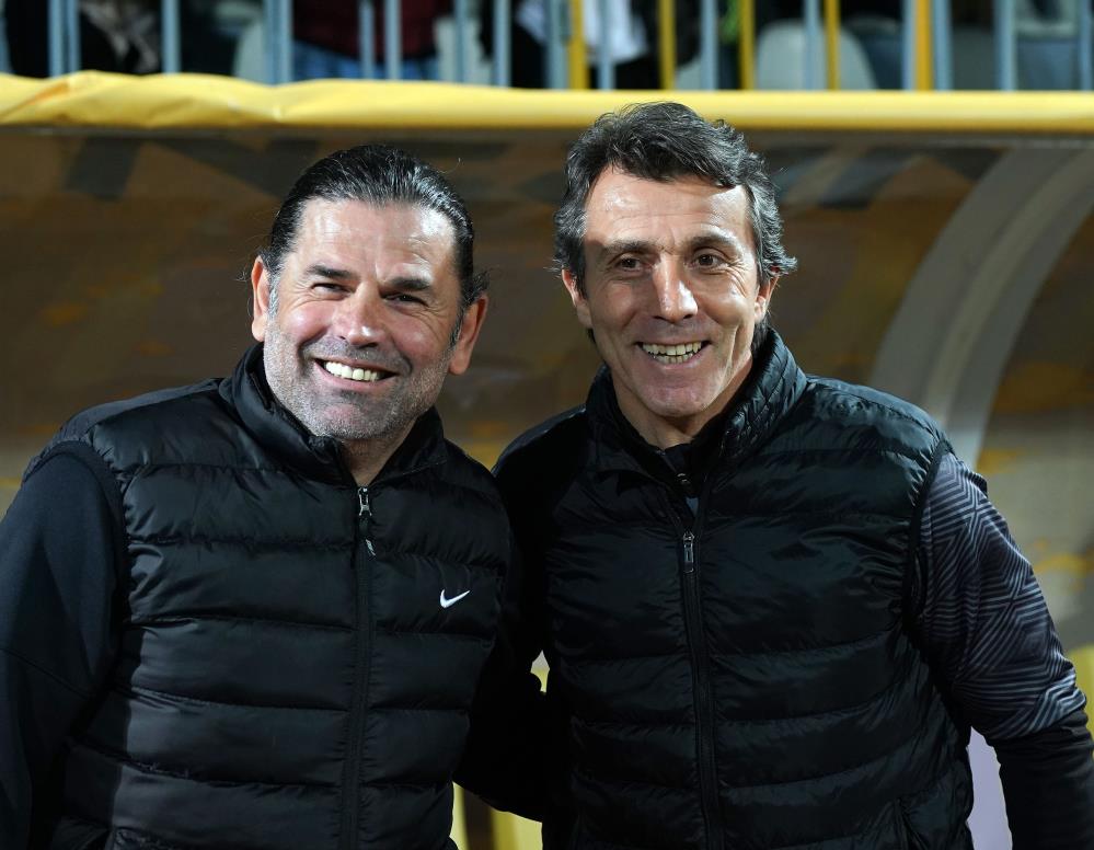 İbrahim Üzülmez: “Kaybedecek bir oyun oynamadık”