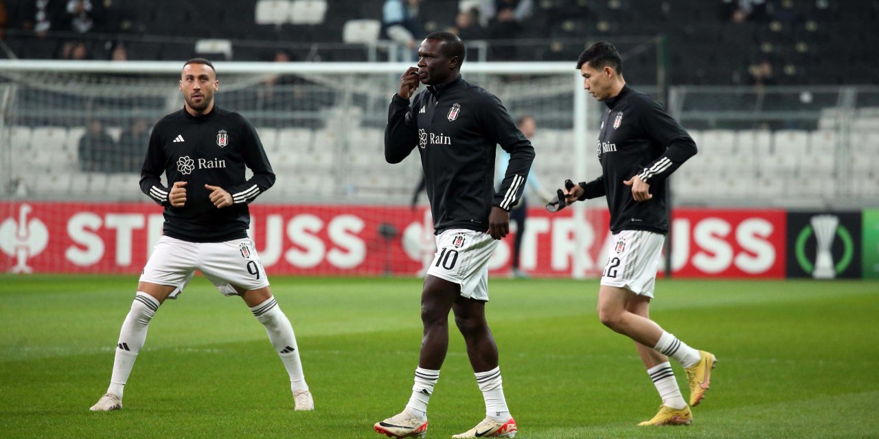 Beşiktaş - Club Brugge Maçından Notlar