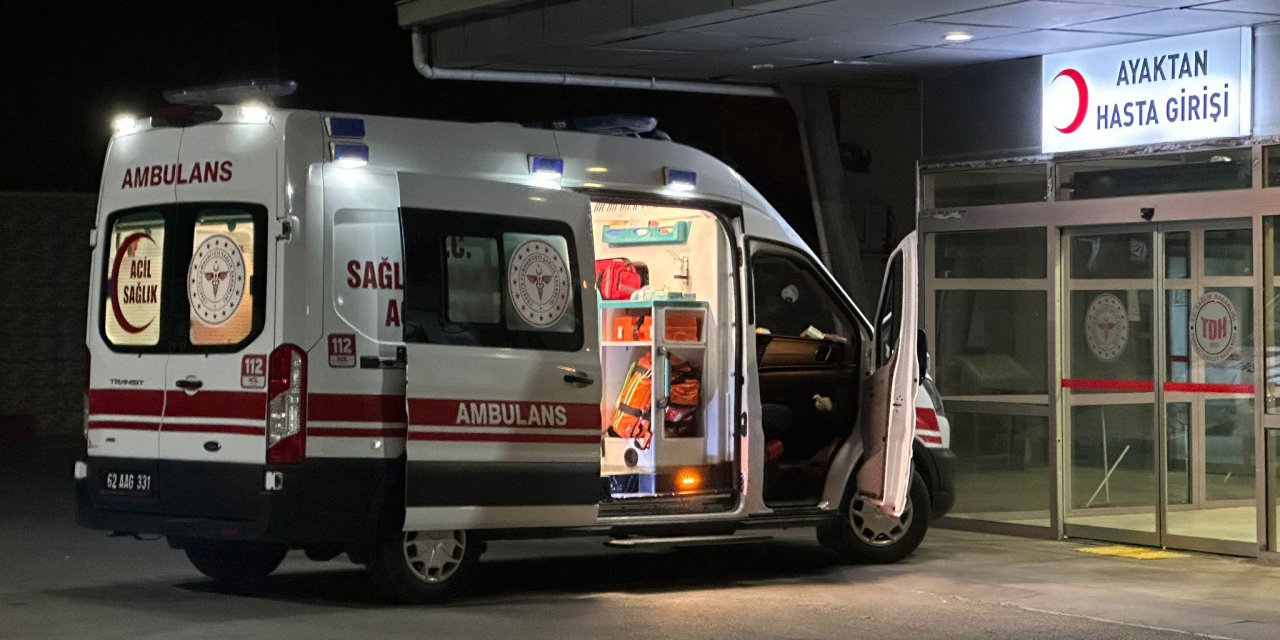 Evde Çıkan Tartışmada Tüfekle Öldürüldü