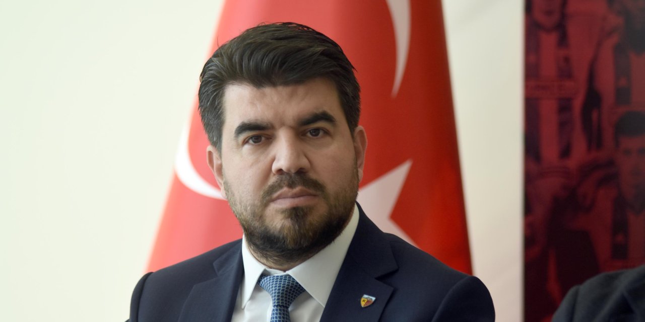 Kayserispor Basın Sözcüsü Samet Koç: 3 Puan Tenzili Cezasını Tahkim Kurulu'na Taşıyacağız