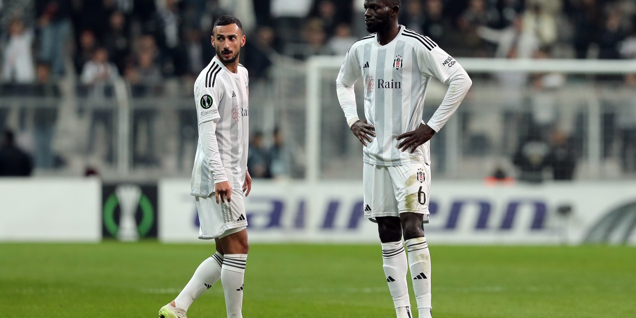 Beşiktaş, Avrupa’daki En Farklı İç Saha Mağlubiyet Rekorunu Egale Etti