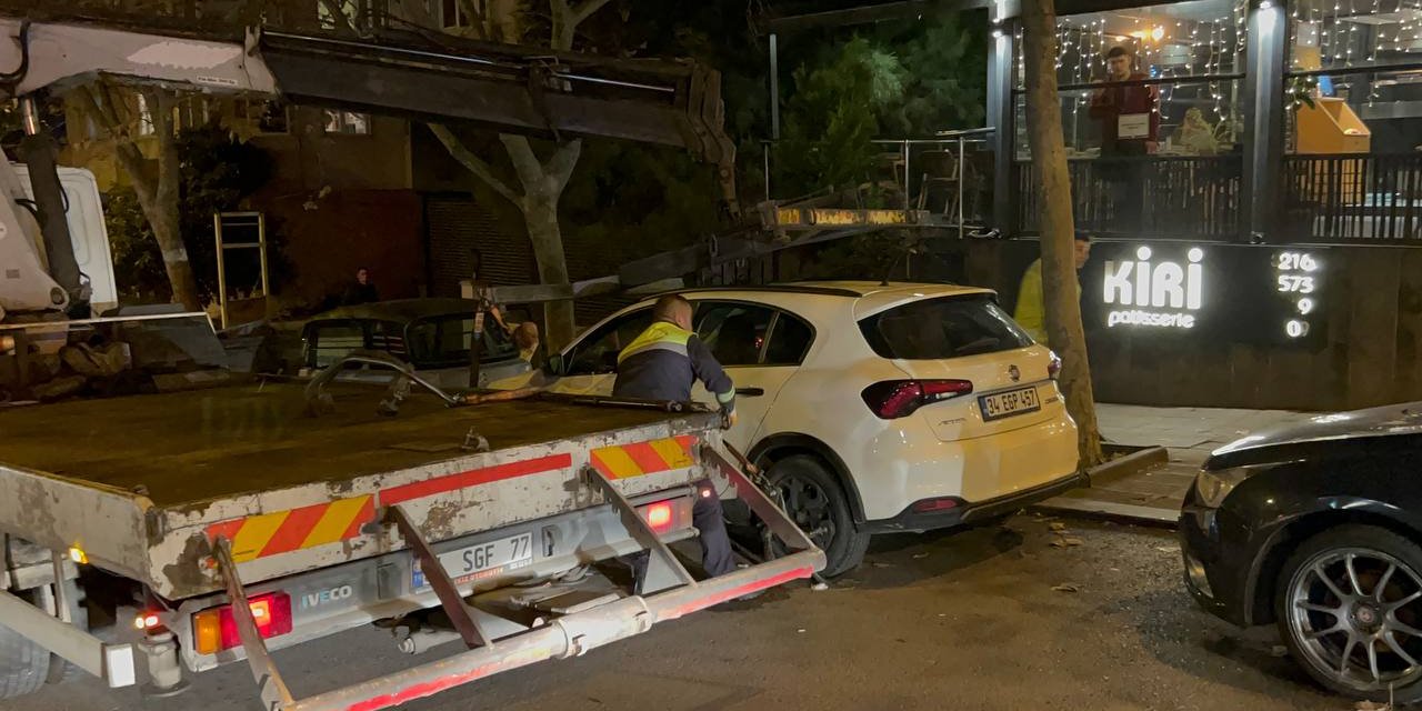 Ataşehir'de Silahlı Saldırı