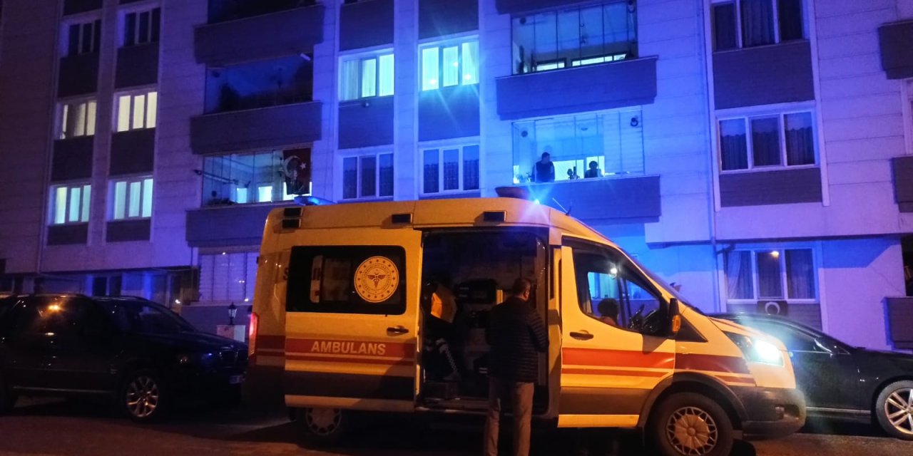 Yalnız Yaşadığı Evinde Ölü Bulundu