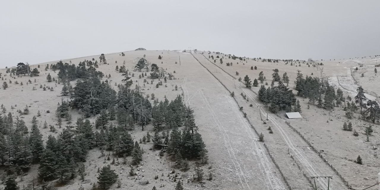 Kartalkaya’da Sezon 15 Aralık’ta Açılıyor