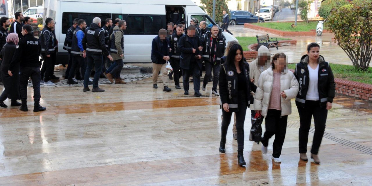 Sağlıklı Kişilere Engelli Raporu Çıkaran Çete Çökertildi; 15 Gözaltı
