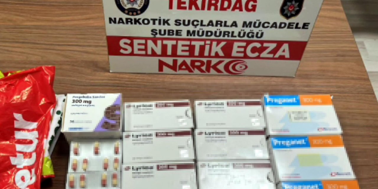 Tekirdağ Ve İstanbul’da Uyuşturucu Operasyonu: 11 Gözaltı