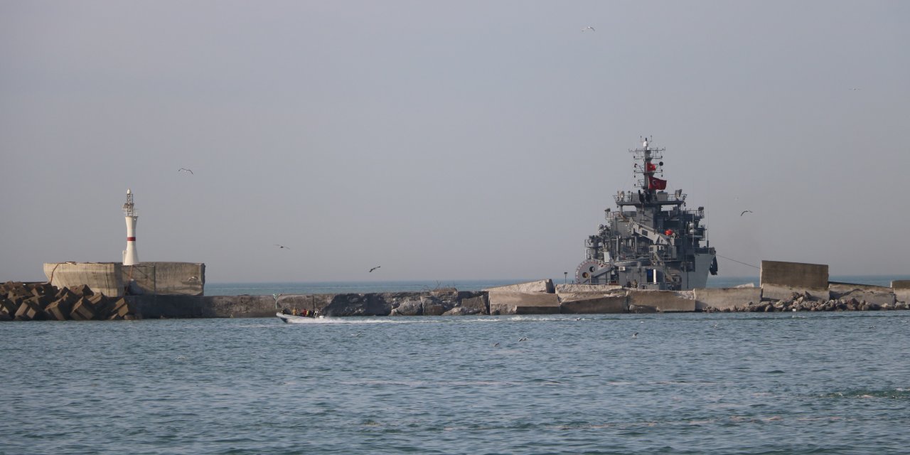 Kayıp 7 Denizciyi Arama Çalışmaları, 13'üncü Gününde