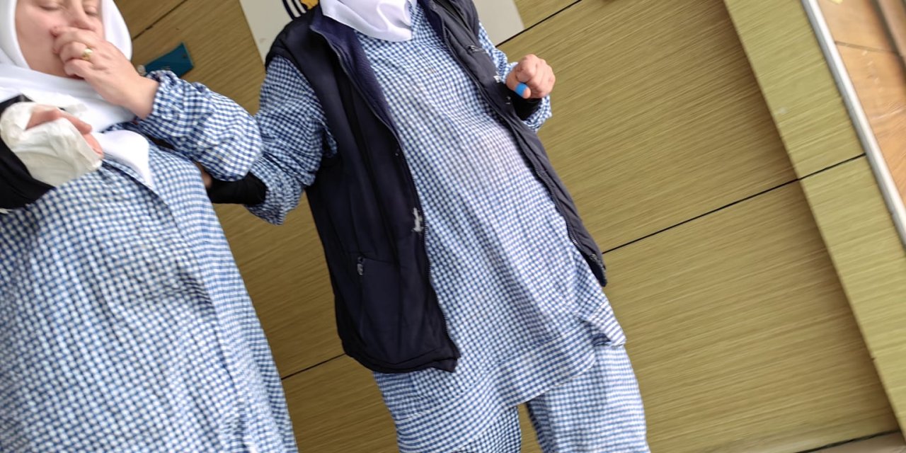 Elini Pres Makinesine Sıkıştıran Kadın İşçi Yaralandı