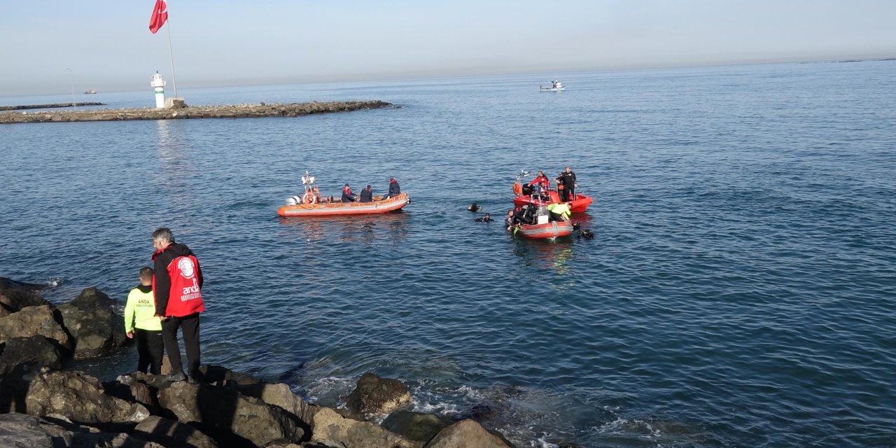 Denizde Kaybolan 2 Liseliden Uğurcan’ın Cansız Bedenine Ulaşıldı
