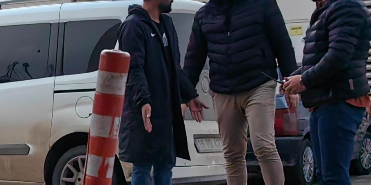 Otomobili Çalıp Hurdacıya Satan Şüpheli Tutuklandı