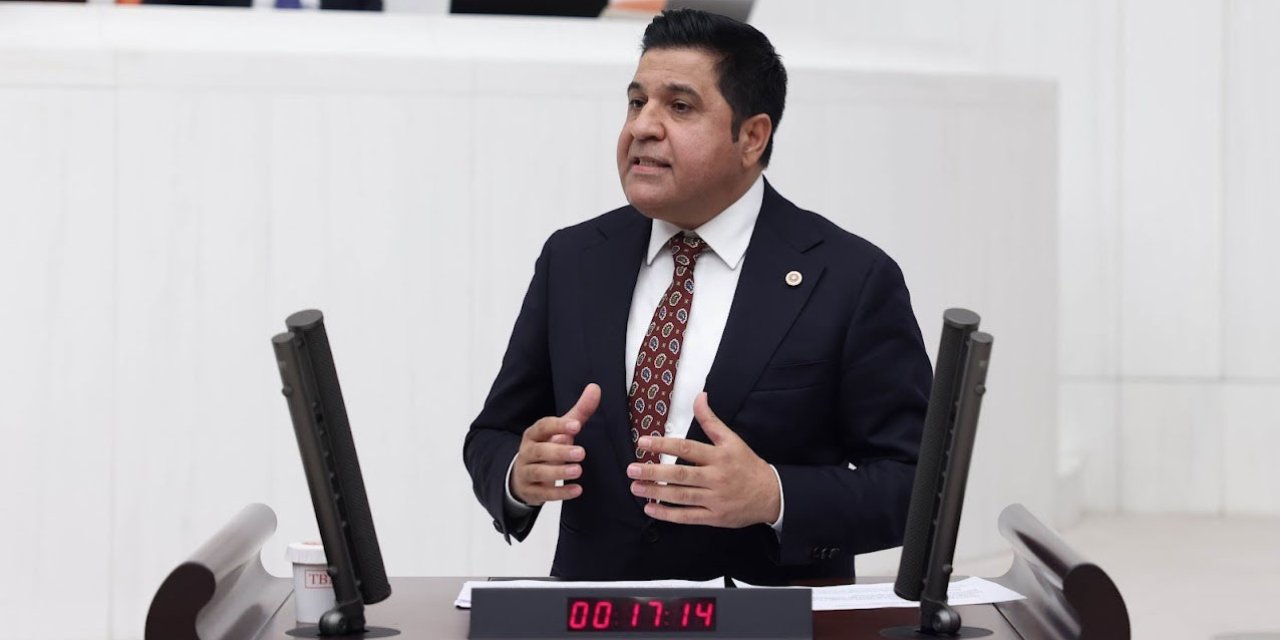 Saadet Partisi Grup Başkanvekili Kaya: Gazze’ye Uygulanan Vahşetin Durdurulması İçin Gerekli Adımlar Atılmalı