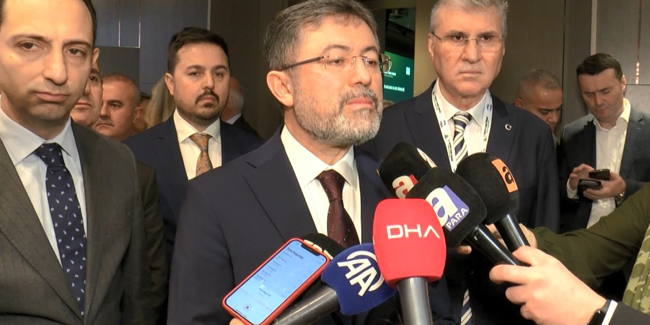 Tarım Ve Orman Bakanı İbrahim Yumaklı: Zeytinyağı Üretim Ve Satış Merkezlerini Denetlemeye Başladık