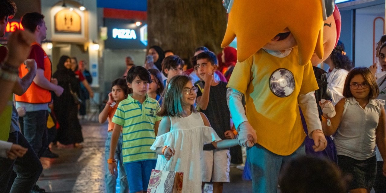 Kidzania, 8 Bin Çocuğa Daha Kapılarını Açacak