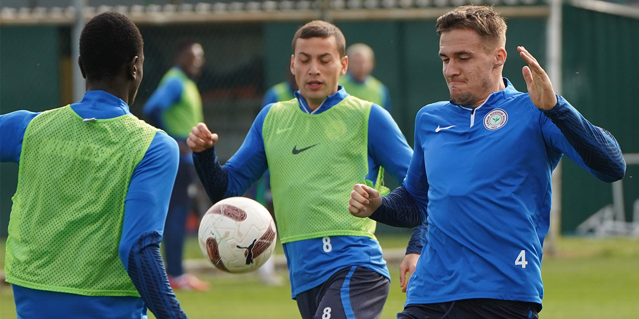 Çaykur Rizespor, yarın RAMS Başakşehir'i Konuk Edecek