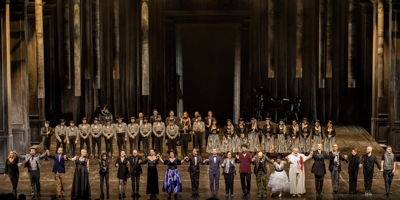 'Don Giovanni' Operası'ndan Görkemli Prömiyer