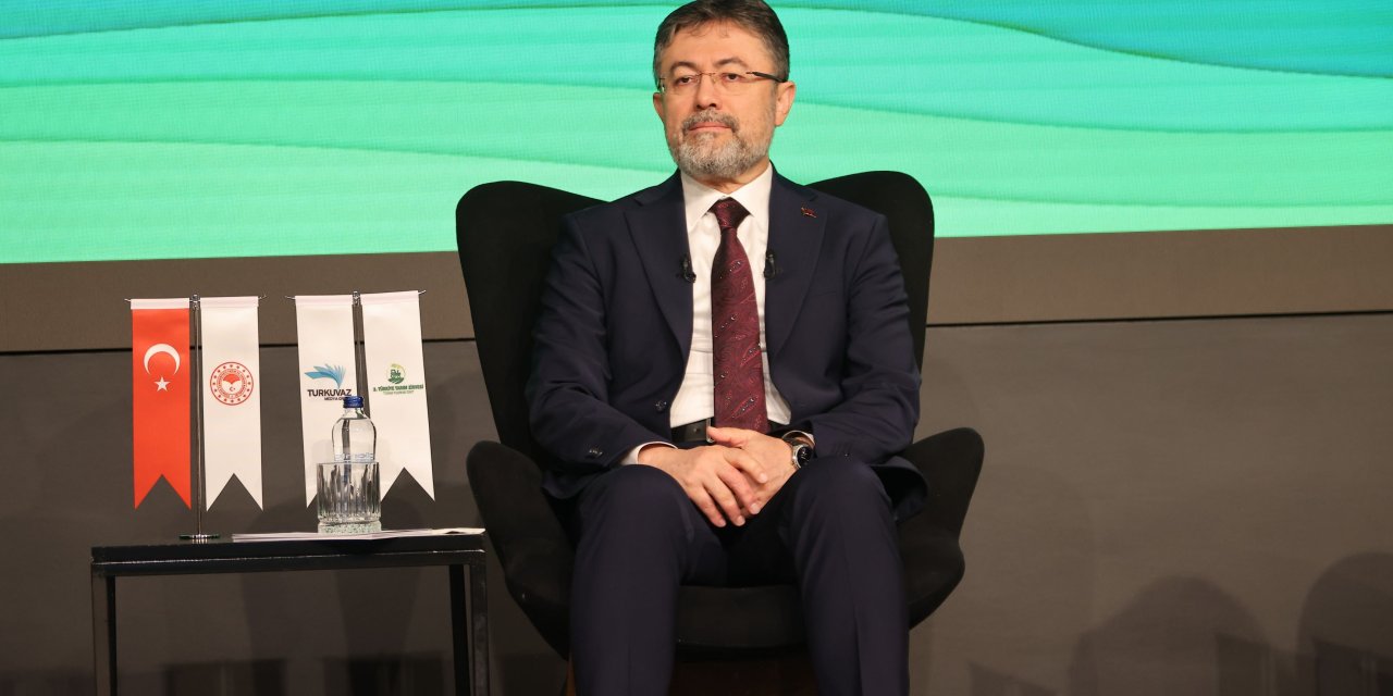 Tarım Ve Orman Bakanı Yumaklı: Tespit Ettiğimiz Bütün Sektörlerin Üzerine Gideceğiz