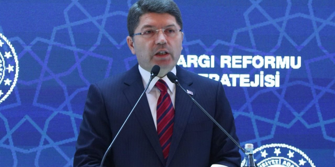 Adalet Bakanı Tunç: Anayasa Mahkemesi Ve Yargıtay'ın Yıpranmasını Hiç Kimse İstemez