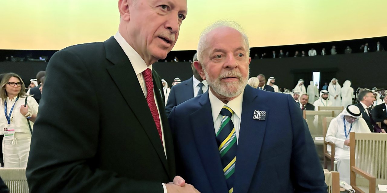 Dünya İklim Eylem Zirvesi’nden Kareler