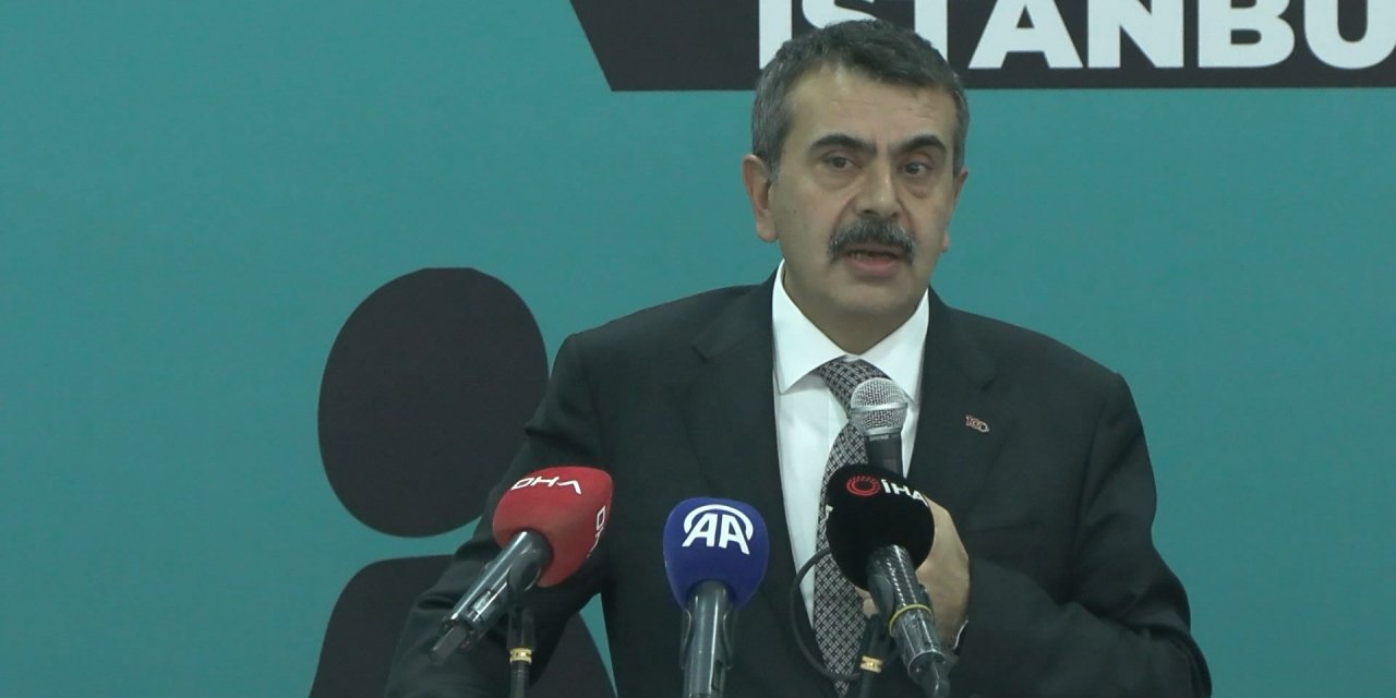 Bakan Tekin: Kimimizin Engeli Dışarıdan Gözüküyor Kimimizin Engeli Gözükmüyor