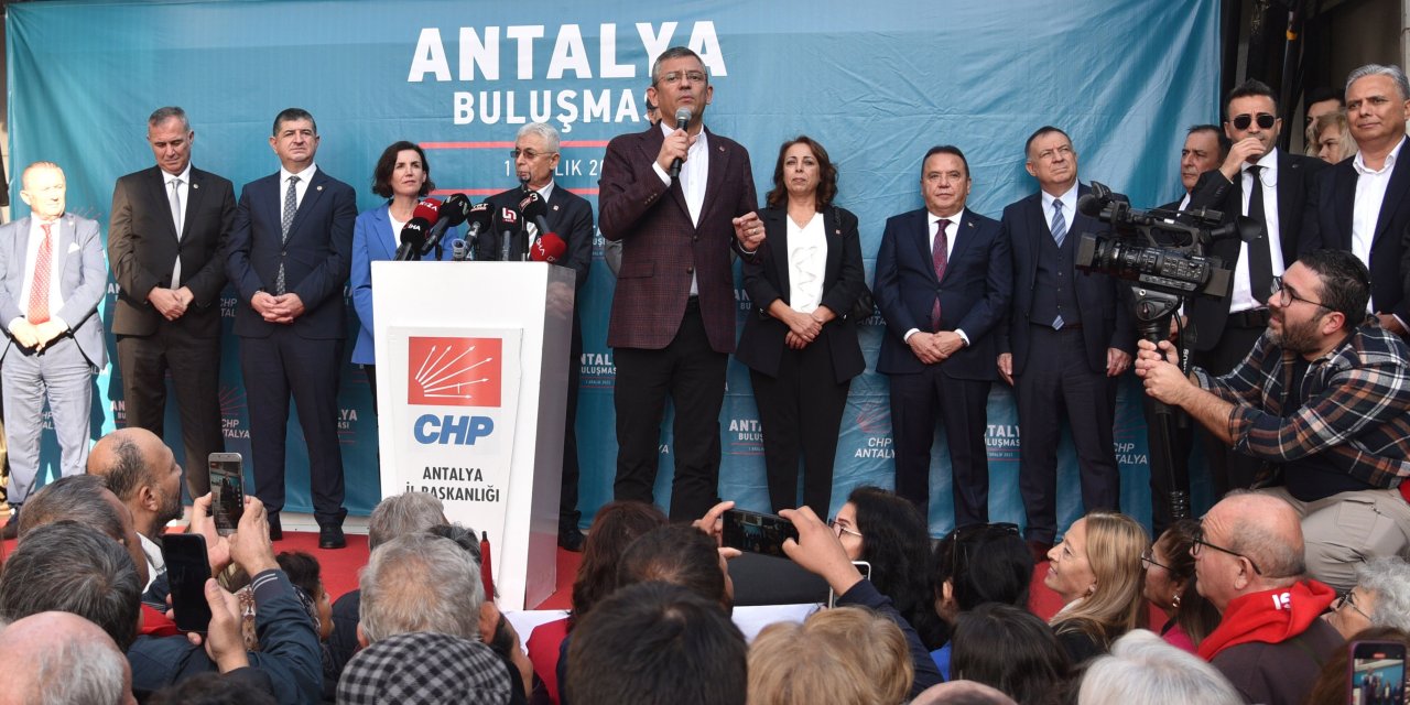 Chp Lideri Özel: İyi Parti’nin Alacağı Kararı Bekliyoruz (2)