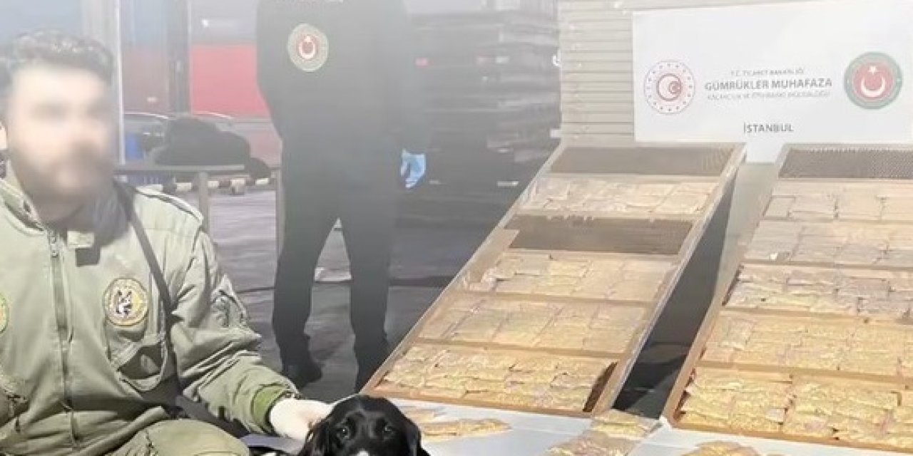 Ambarlı Limanı Ve Gürbulak Gümrük Kapısında Uyuşturucu Operasyonu