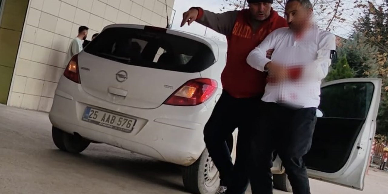 Bursa'da Silahlı, Yumruklu, Tekmeli 'Borç' Kavgası; 2 Yaralı, 1 Gözaltı