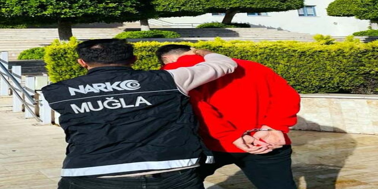 Muğla'da Uyuşturucu Operasyonlarında 11 Tutuklama