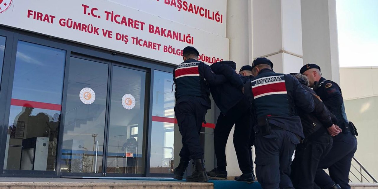 Malatya'da Terör Operasyonunda 2 Tutuklama