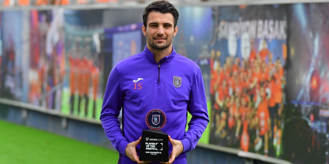 Taraftarlardan Leo Dubois’e Ödül