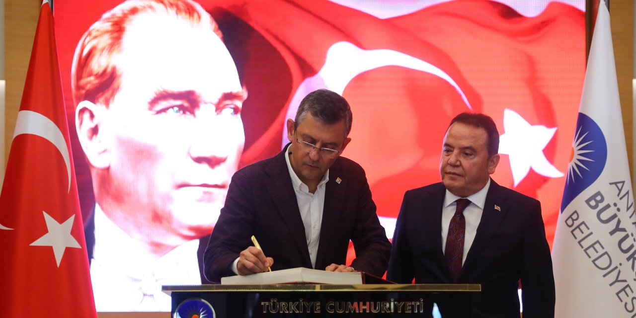 Chp Lideri Özel: İyi Parti'nin Alacağı Kararı Bekliyoruz (3)