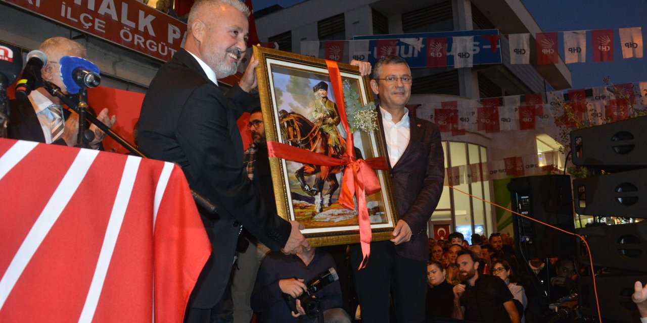 Chp Lideri Özel: İyi Parti'nin Alacağı Kararı Bekliyoruz (4)