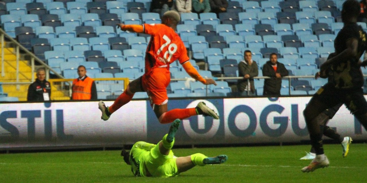 Adanaspor-çorum Fk: 0-3