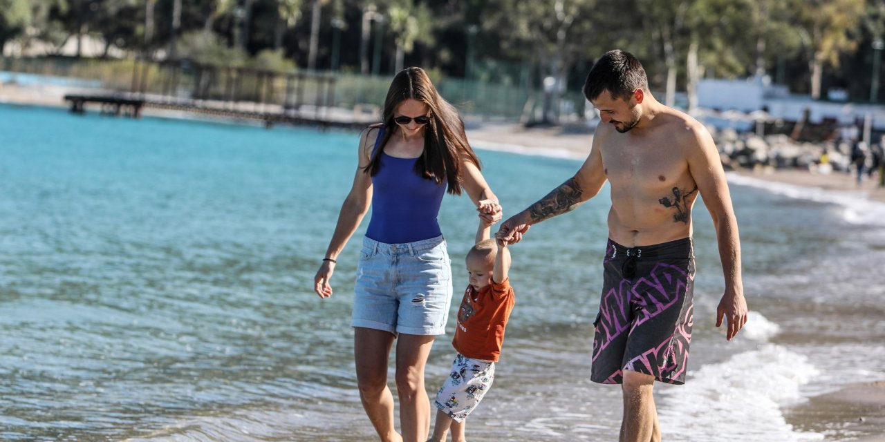 Kemer, 195 Milletten 4,2 Milyon Turist Ağırladı