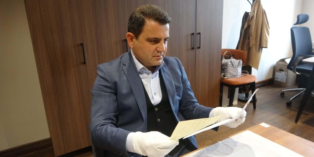 Atatürk'ün 57'nci Alaya Verdiği O Emir Deşifre Edildi