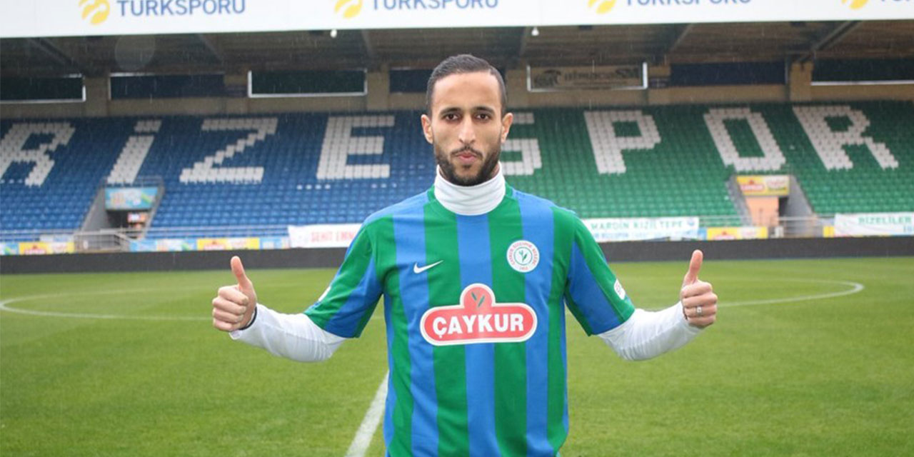 Çaykur Rizespor, Mohamed Abarhoun’u ölüm yıl dönümünde unutmadı