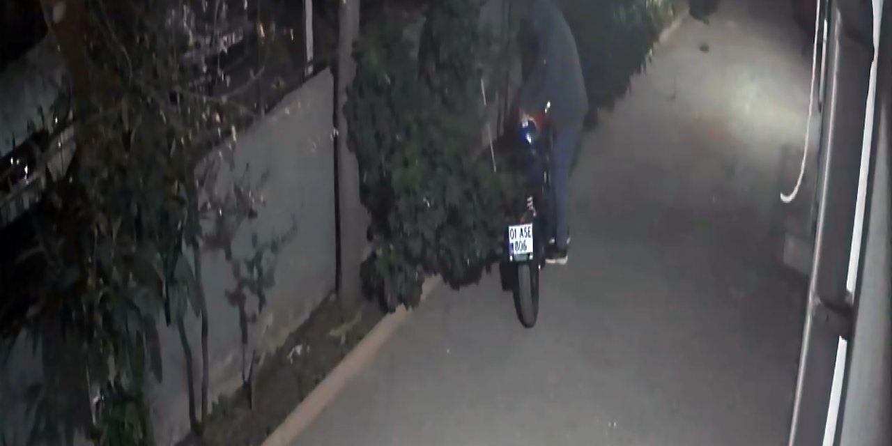 Bir Gecede 2 Yarış Motosikleti Çalan Şüpheli: Görünce Beğendim